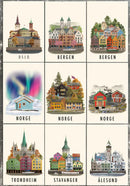 Norge III magnet