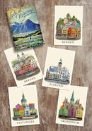 Norge postcard II (A6)