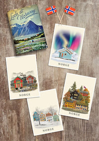 Norge postcard II (A6)