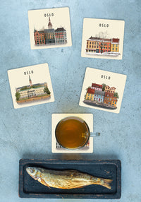 Oslo Coaster III