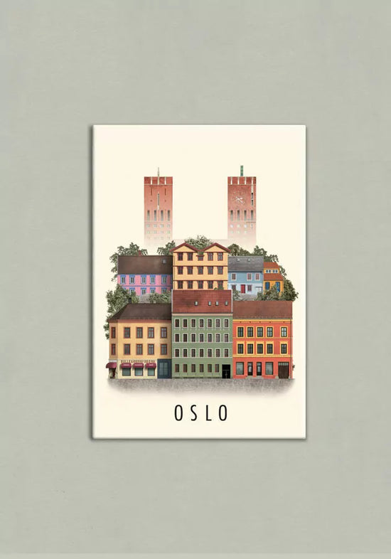 Oslo magnet VII