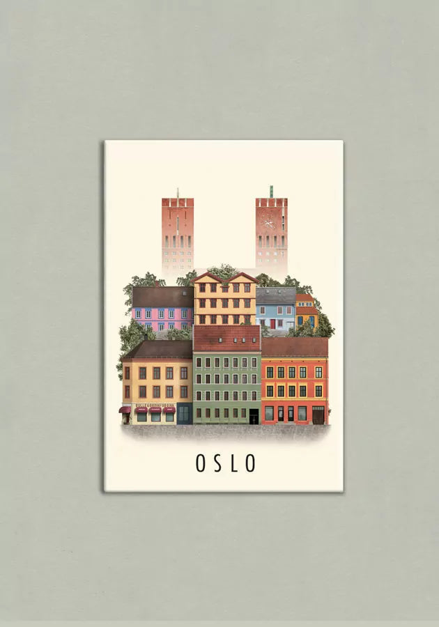 Oslo magnet VII