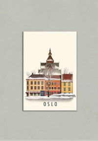 Oslo magnet IX