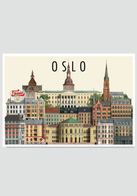 Oslo III