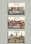 Oslo magnet X