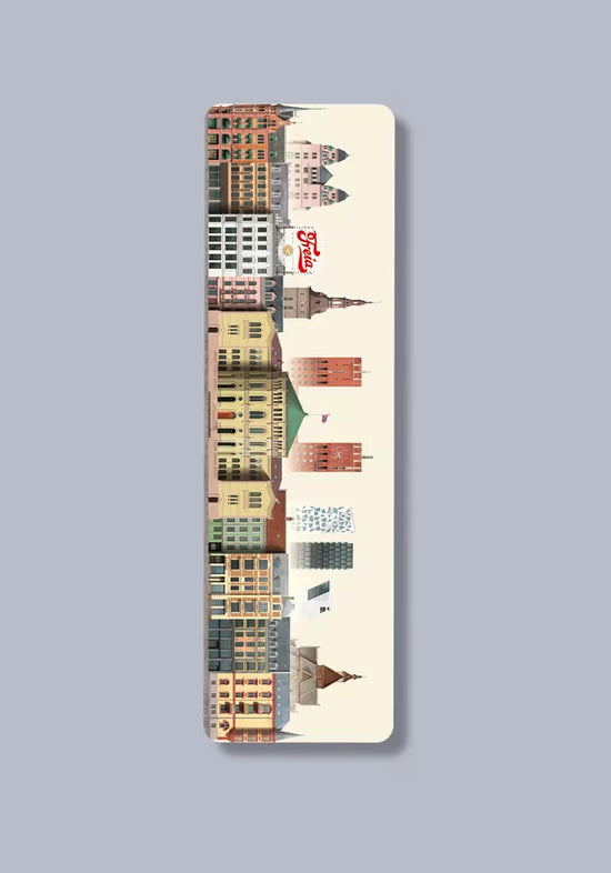 Oslo Bookmark