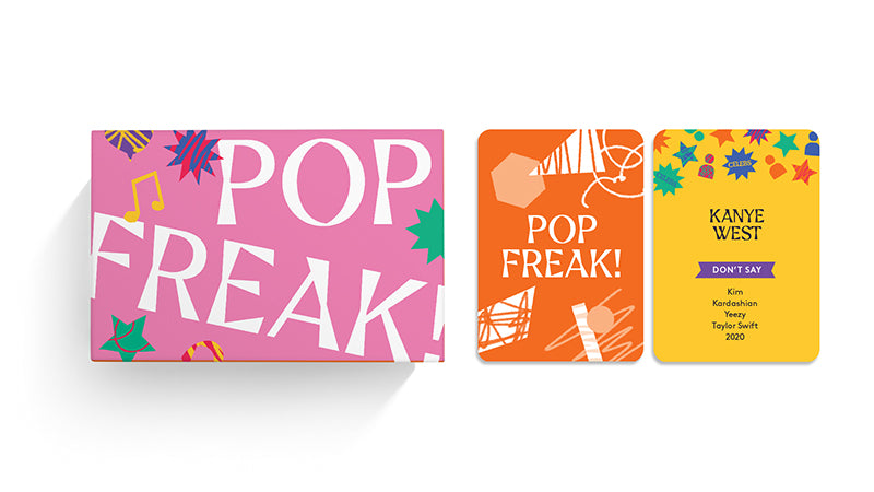 Pop Freak!