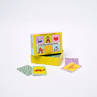 A Monkey Eating a Lemon