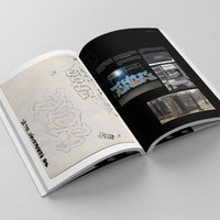 Shoe's Black Book - Graffiti in the 1980s