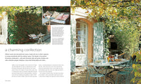 Summers in France: Beautiful & inspirational French homes