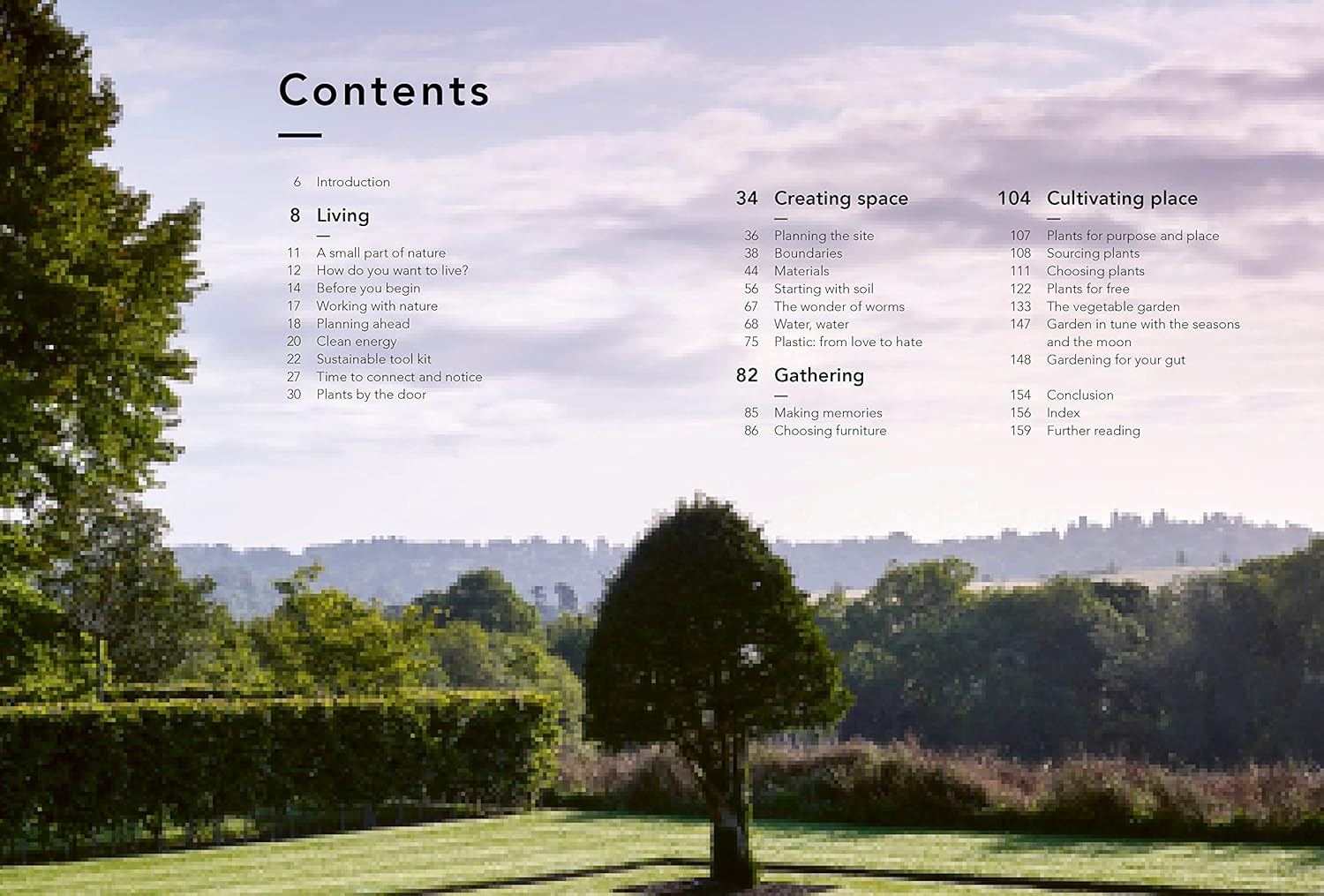 Sustainable Garden: Projects, insights and advice for the eco-conscious gardener