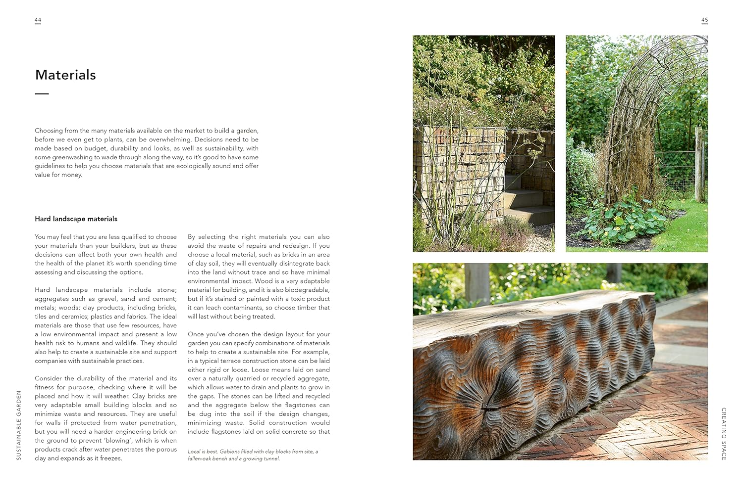 Sustainable Garden: Projects, insights and advice for the eco-conscious gardener