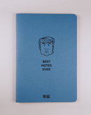 Note Korea – Trump Best Notes Ever (Blue)