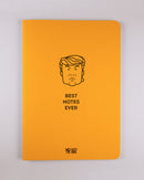 Note Korea – Trump Best Notes Ever (Yellow)