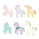 Unicorns Magnetic Play Set