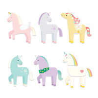 Unicorns Magnetic Play Set