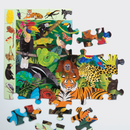 Rainforest Search & Find Puzzle