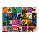 A is for Bee: An Alphabet in Translation 1000 Piece Family Puzzle