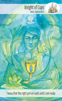 The Crystal Power Tarot