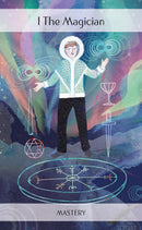 The Magical Nordic Tarot