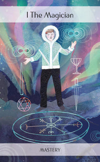The Magical Nordic Tarot