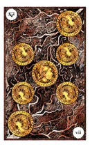 Elemental Power Tarot