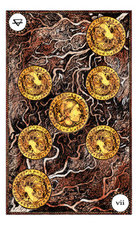Elemental Power Tarot