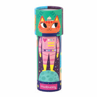 Adventure Cats Mix & Match Kaleidoscope