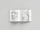 Alphonse Mucha Coloring Book