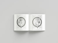 Alphonse Mucha Coloring Book