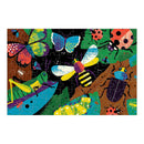 Amazing Insects Glow in the Dark Puzzle