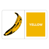 Andy Warhol What Colors Do You See? Board Book