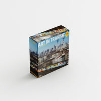 Art in Transit: A 1000 Piece Graffiti Puzzle