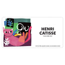 Artsy Cats Board Book