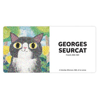 Artsy Cats Board Book