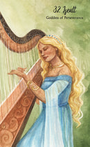 The Celtic Goddess Oracle Deck