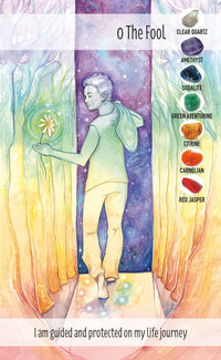 The Crystal Power Tarot