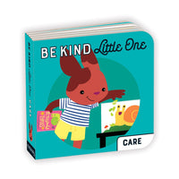 Be Kind Little One Board Book Set