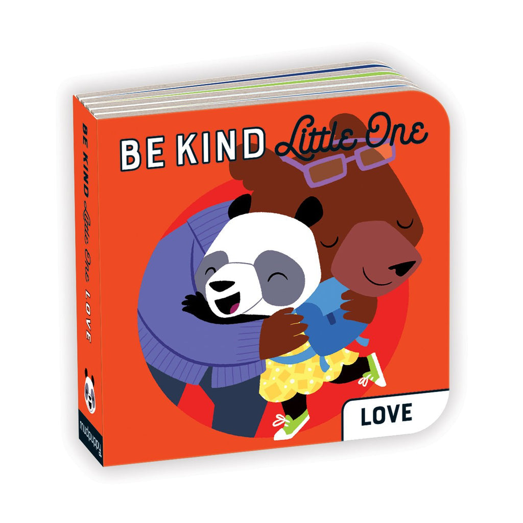 Be Kind Little One Board Book Set