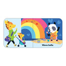 Be Kind Little One Board Book Set