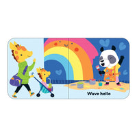 Be Kind Little One Board Book Set