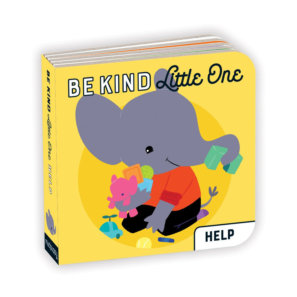 Be Kind Little One Board Book Set