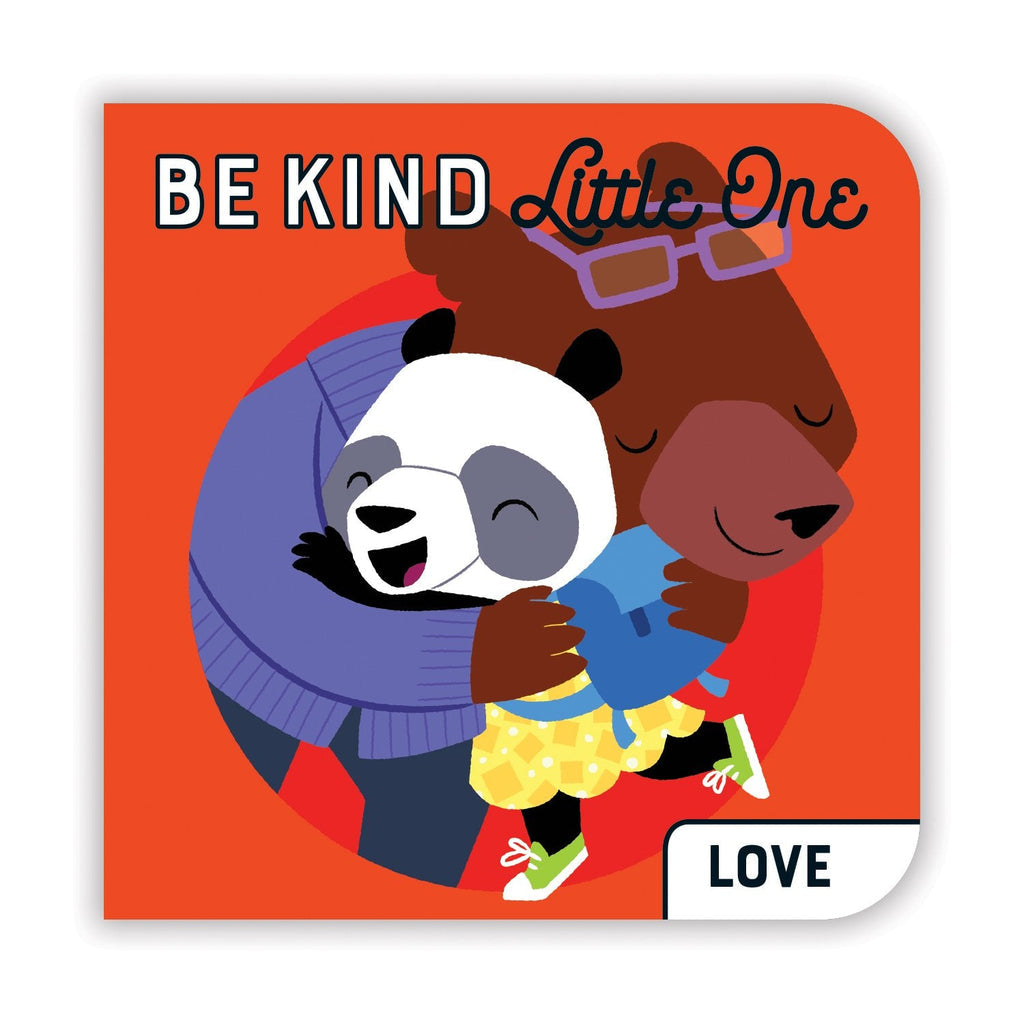 Be Kind Little One Board Book Set