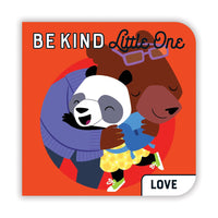 Be Kind Little One Board Book Set