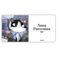 Bookish Cats Board Book