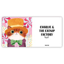 Bookish Cats Board Book