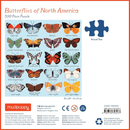 Butterflies Of North America 500 Piece Family Puzzle