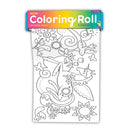 Unicorn Magic Mini Coloring Roll
