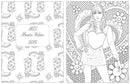 Colour In Taylor: An Unofficial Taylor Swift Colouring and Sticker Book