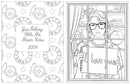 Colour In Taylor: An Unofficial Taylor Swift Colouring and Sticker Book